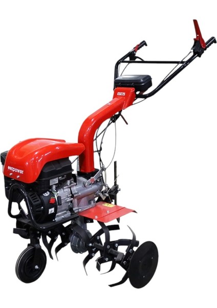 Escpower ESC75 Benzinli Çapa Makinası 2+1 Şanzımanlı 7hp