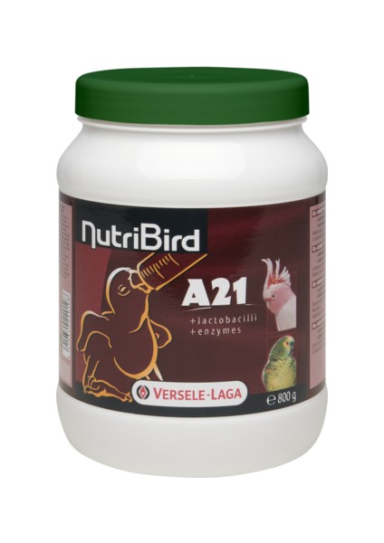 Nutribird A21 Yavru Elle Besleme Maması 200 gr