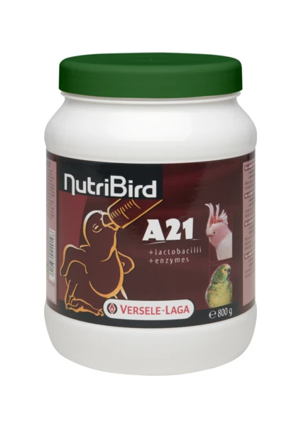 Versele Laga Nutribird A21 Yavru Elle Besleme Maması 200 gr