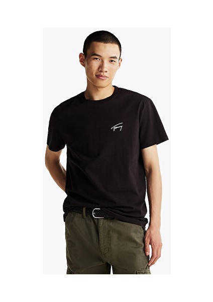 Tjm Reg Sıgnature Tee Ext
