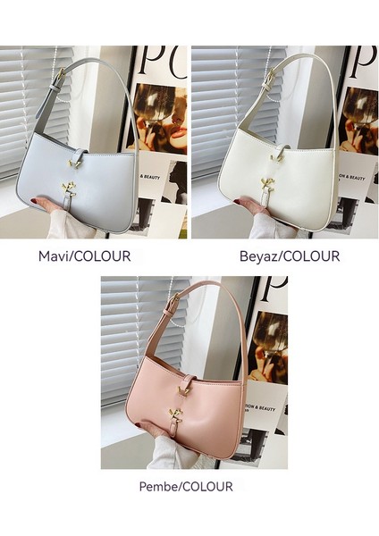 Kadın Ilkbahar ve Yaz Yeni Çok Yönlü Koltuk Altı Çantası Baget Çantası Omuz Çantası Üst Düzey Çantalar (Yurt Dışından) fiyatları