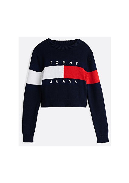 Tjw Center Flag Sweater Ext