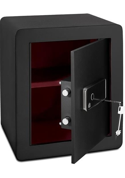 Kk 4035 Elektronik Şifreli Kasa Siyah