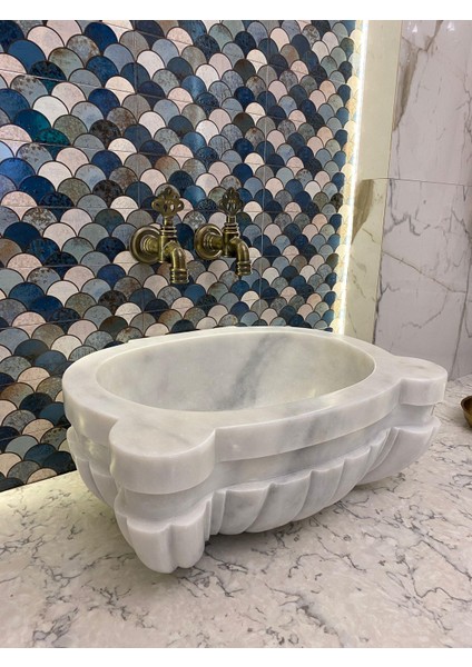 Kavun Dilim Büyük Boy Kurna