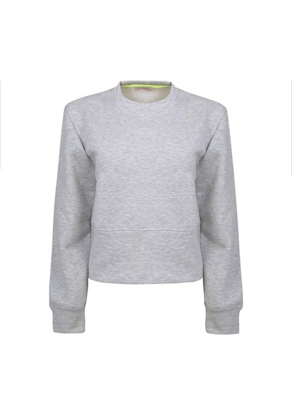 Luna Vatkalı Sweatshirt