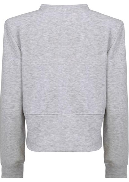 Luna Vatkalı Sweatshirt