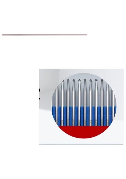 BMA20B A1-100 30 Adet Saplı Elmas Taş Silindirik, Küresel, Silindirik Yuvarlak Kafa Elmas Taşlama Kafası/noktası 20220701-1 Besdıa 45MM x 3mm x 2mm fiyatları