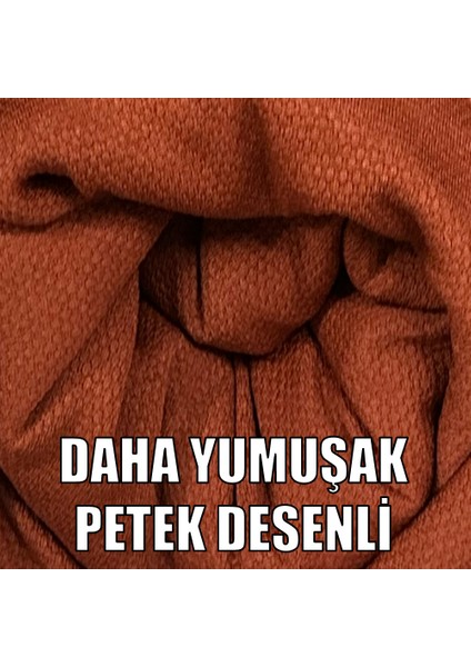 Yeni Mikro Petek Kumaş Tekli Koltuk & Berjer Koltuk Kılıfı Arkası Dahil Kapatıyoruz.
