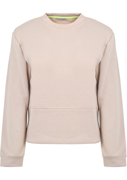 Luna Vatkalı Sweatshirt
