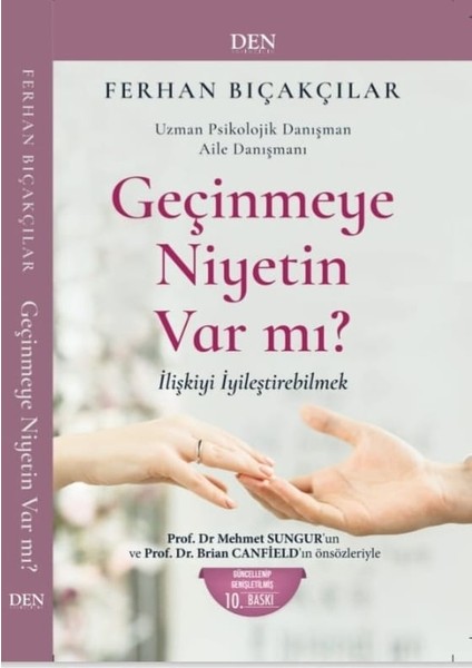 Geçinmeye Niyetin Var mı? - Ferhan Bıçakçılar