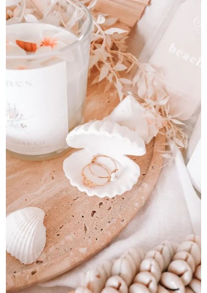 Mini Dekoratif Istiridye Kabuğu fırsatları