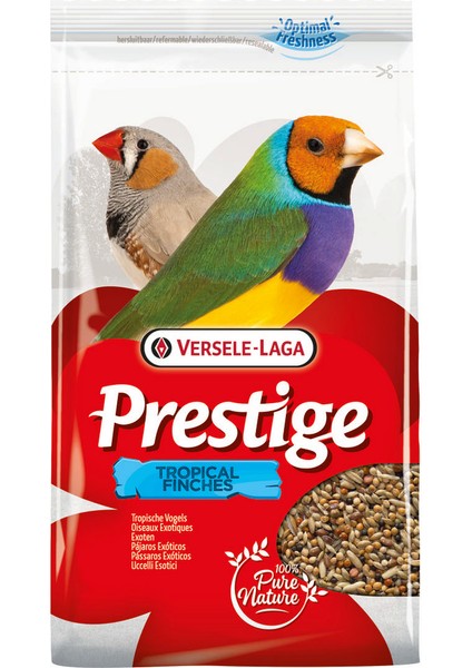 Tropikal Finch Yemi 1 kg x 1 Adet