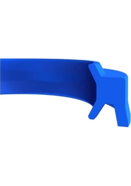 Pnömatik Toz Boğaz Keçesi Pu K52 - 12 x 16.5 x 3.7/4