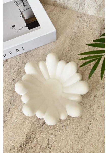 Şık Iskandinav Esintili Dekoratif Beton Kase, Takı Organizer modelleri