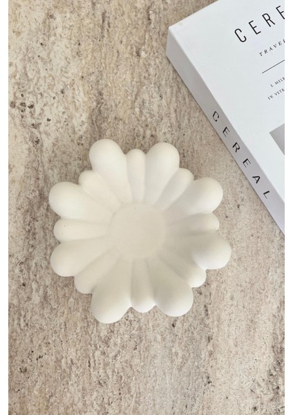 Şık Iskandinav Esintili Dekoratif Beton Kase, Takı Organizer indirimleri