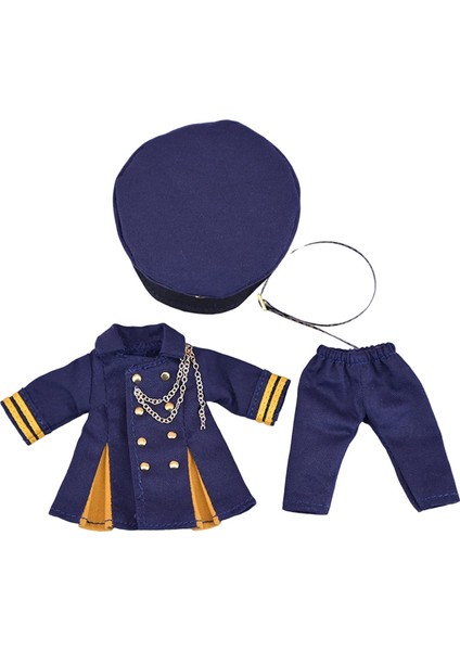 1/12 Giysileri Şık Çocuk Oyuncak Cosplay Minyatür Aksesuarları Mavi (Yurt Dışından) fiyatları