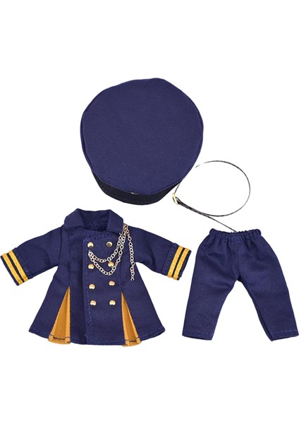 1/12 Giysileri Şık Çocuk Oyuncak Cosplay Minyatür Aksesuarları Mavi (Yurt Dışından) fırsatları