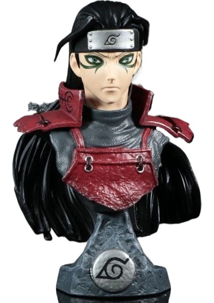 Anime Naruto El Aleti Büstü Hatıra Modeli Süs Bebekleri (Yurt Dışından)