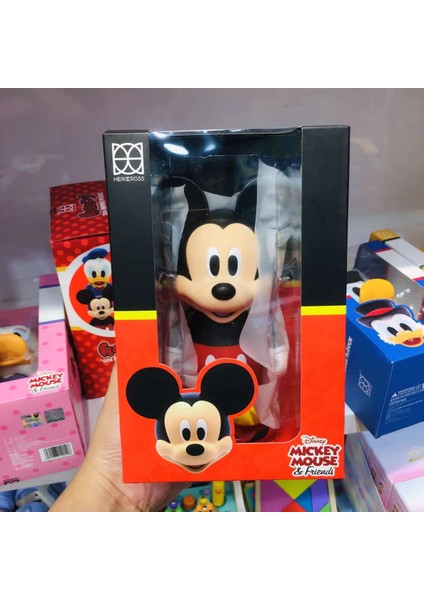 Disney Mickey Modaya Uygun Figür Ofis Süsleri (Yurt Dışından)