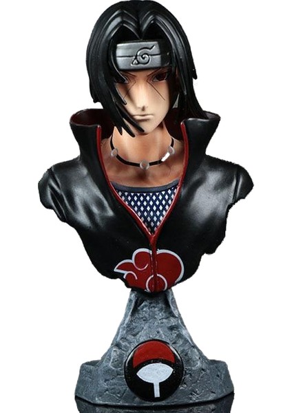 Anime Naruto El Aleti Büstü Hatıra Modeli Süs Bebekleri (Yurt Dışından)