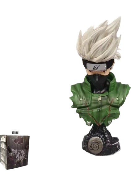 Anime Naruto El Aleti Büstü Hatıra Modeli Süs Bebekleri (Yurt Dışından)
