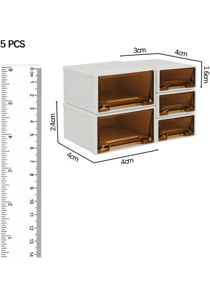 1:12 Minyatür Kutusu Sandığı Takı Sepeti Dollhouse ve (Yurt Dışından)