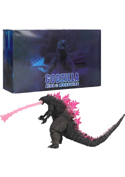 Godzilla King Kong'a Karşı Godzilla Modeli (Yurt Dışından)