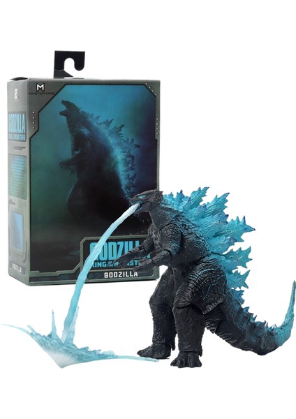 Godzilla King Kong'a Karşı Godzilla Modeli (Yurt Dışından)