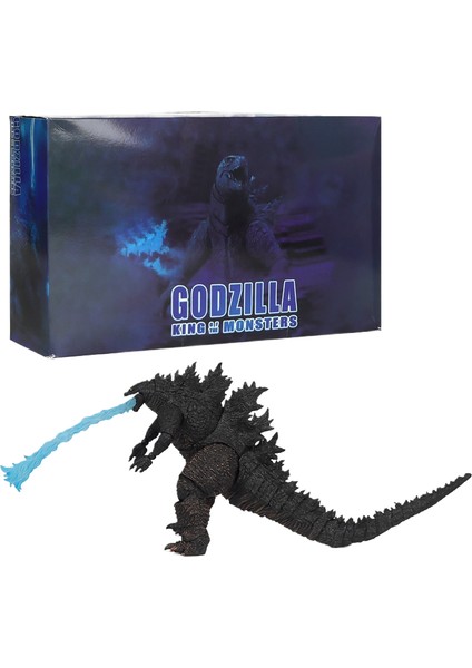 Godzilla King Kong'a Karşı Godzilla Modeli (Yurt Dışından)