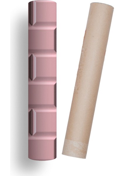 Mutfak Tezgah Arası Folyo Taş Desen Pembe Kendinden Yapışkanlı 60 cm x 100 cm fırsatları