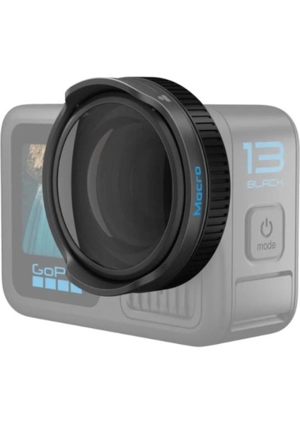 Macro Lens Mod