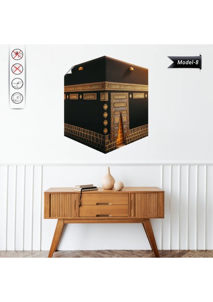 Kabe Tablo - Poster Dini (Model- 8) 60 cm x 70 cm 13