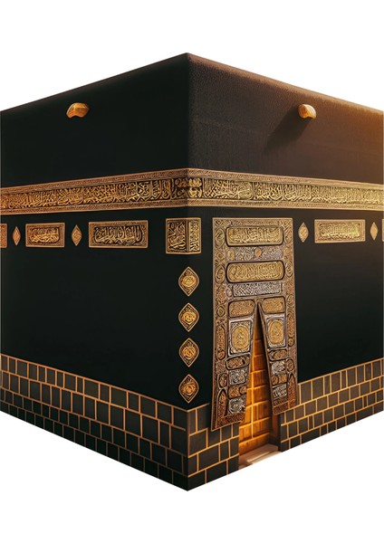 Kabe Tablo - Poster Dini (Model- 8) 60 cm x 70 cm 13