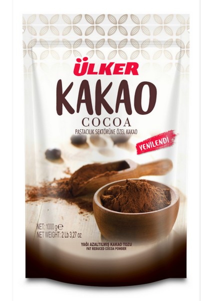 Toz Kakao (1*1kg)