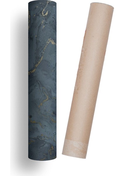 Mutfak Tezgah Arası Kendinden Yapışkanlı Folyo Mermer Desen 60 cm x 100 cm fırsatları