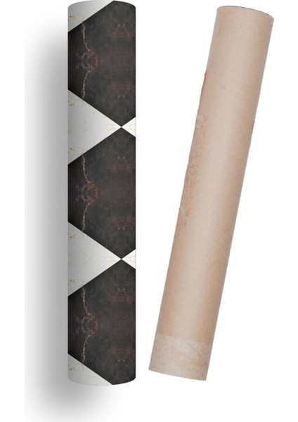 Mutfak Tezgah Arası Kendinden Yapışkanlı Folyo Kaplama Baklava Desen 60 cm x 100 cm fırsatları