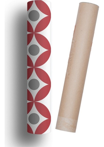 Mutfak Tezgah Arası Folyo Kaplama Kendinden Yapışkanlı 60 cm x 100 cm fırsatları