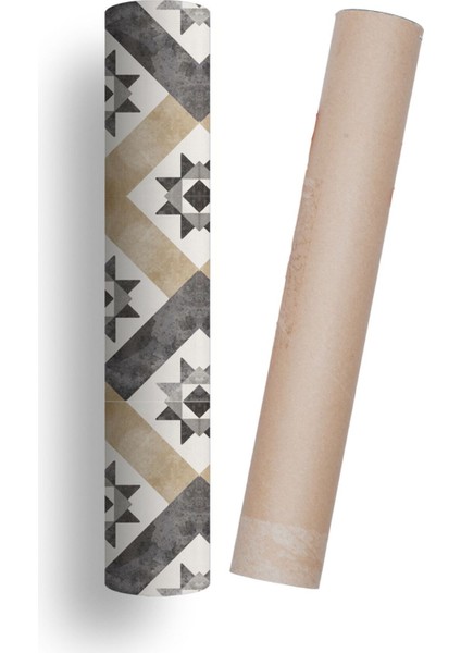 Mutfak Tezgah Arası Kendinden Yapışkanlı Folyo Kaplama Eskitme Desen 60 cm x 100 cm fırsatları