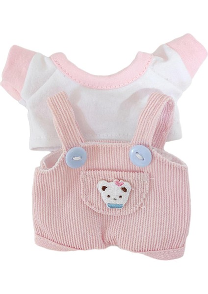 2x Giysileri Moda Askı Pantolon 17CM Için Giydirme (Yurt Dışından)