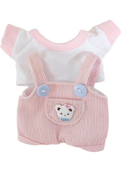 2x Giysileri Moda Askı Pantolon 17CM Için Giydirme (Yurt Dışından)