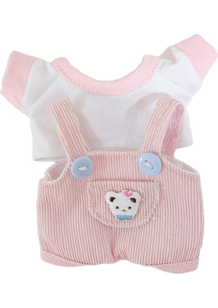 2x Giysileri Moda Askı Pantolon 17CM Için Giydirme (Yurt Dışından)