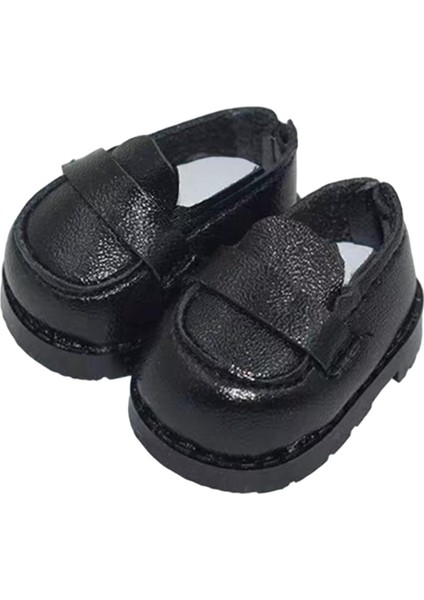 1 Çift Ayakkabısı Giydirme Kostüm Aksesuarı 17CM Için 5-7 8-10 (Yurt Dışından)