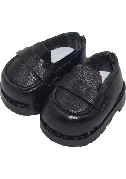 1 Çift Ayakkabısı Giydirme Kostüm Aksesuarı 17CM Için 5-7 8-10 (Yurt Dışından)