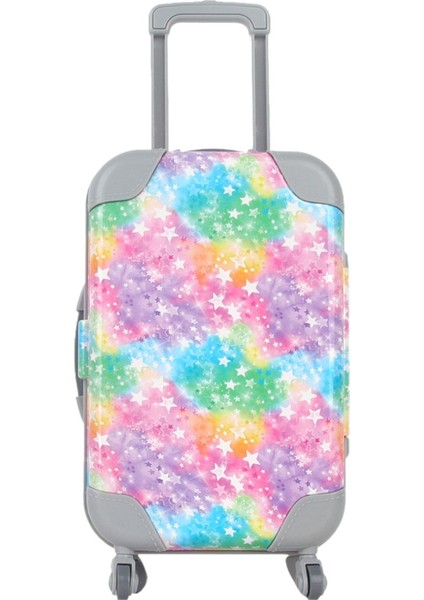 Mini Tramvay Çantası Moda Kutusu Giydirme Oyuncağı 18" Için (Yurt Dışından)
