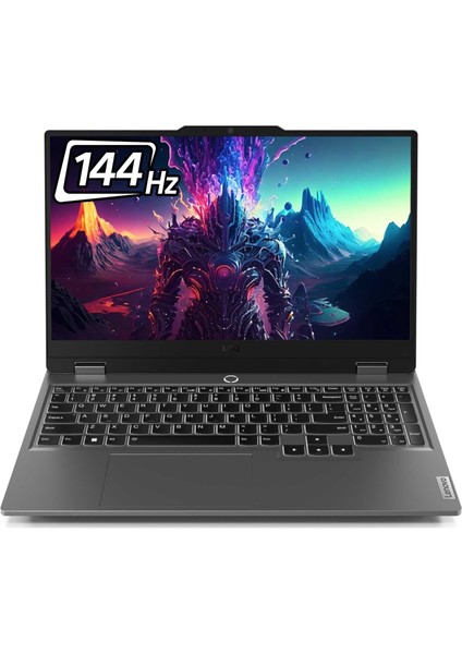 Loq 83DX00B7TR03 Ryzen5 8645HS 16GB 2tbssd RTX4050 15.6" Fhd Freedos Dizüstü BILGISAYAR-CNT004