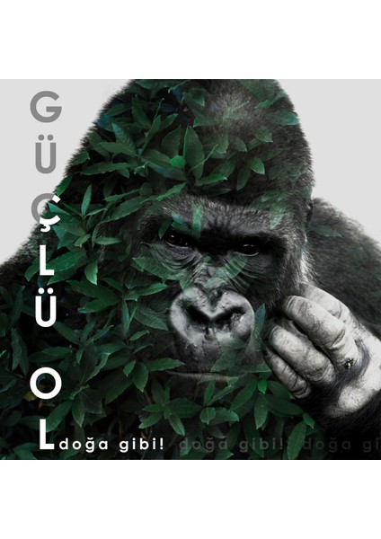 Statik Tutunma Özellikli Tablo - Poster Motivasyon (Model- 5) 72 cm x 72 cm 13