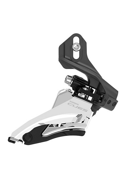 Shımano Ceus FD-U6000-D Direkt Monte Y.salınım Önden Çekme Ön Aktarıcı 2X10/11V