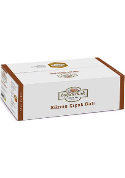 - Bal Yayla Ova Süzme Çiçek (120 x 15 gr) Balparmak