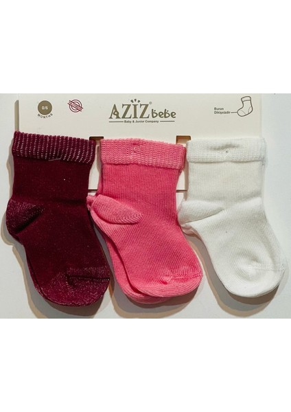 9'lu Eko 10.set Kız Çocuk Soket Çorap modelleri