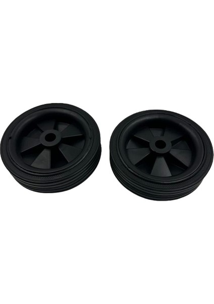 Kompresör Teker Takım 25 - 50 Lt 120 mm
